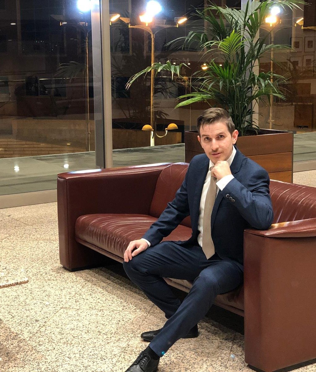 Gonzalo Gavilán — CEO VilanLex